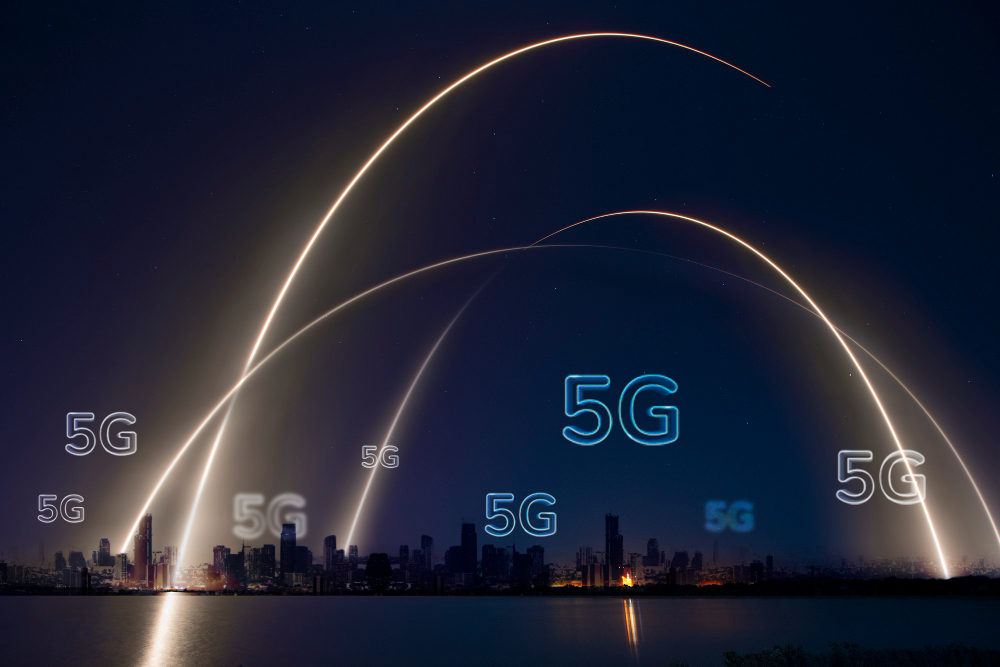 Technologie 5G w Łodzi: Jak miasto stało się poligonem doświadczalnym?