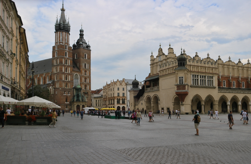 krakow pogorze czy kazimierz