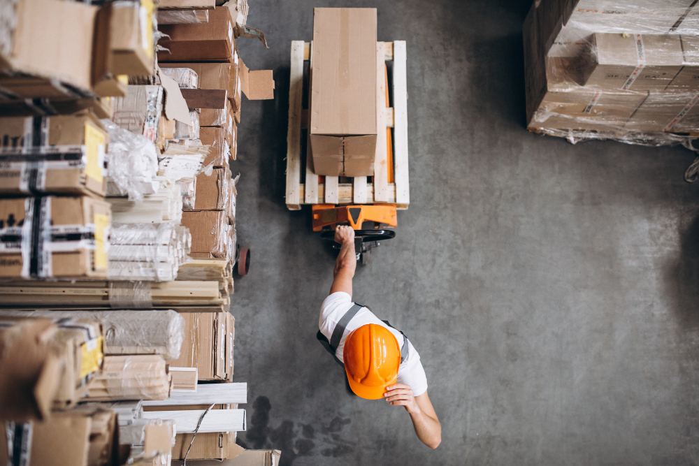Praca w logistyce i produkcji w okolicach Poznania – oferty i zarobki.